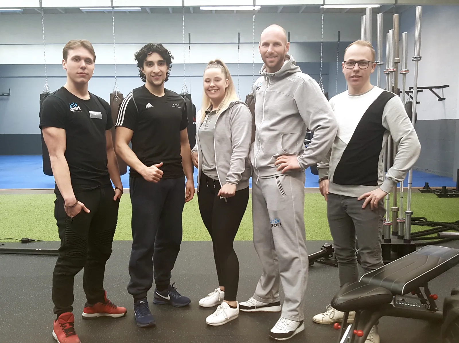 Fitnesscoaches Fitnesscoaches