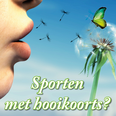 Wat je moet weten over sporten met hooikoorts