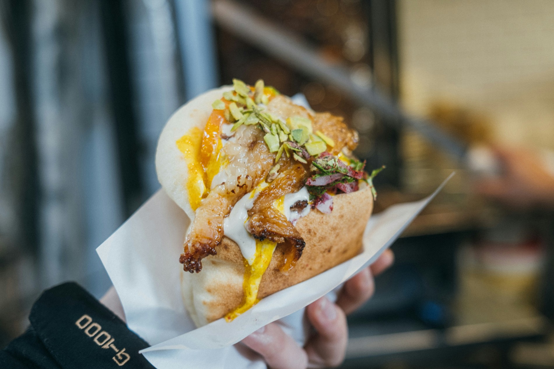 Pita Shoarma Pita Shoarma